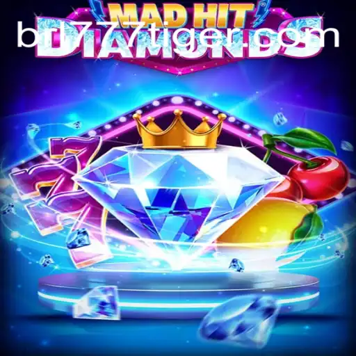 Discover MadHitDiamonds: The Ultimate Slot Game Experience