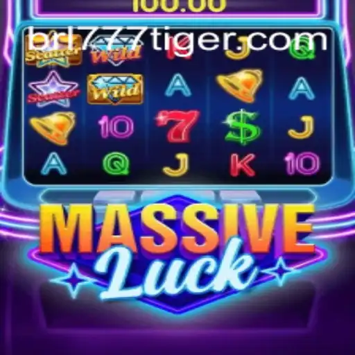 Unveiling MassiveLuck: A New Frontier in Online Gaming with 777Tiger.COM Oficial Slots Brasil #1
