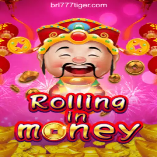 RollingInMoney: The Ultimate Slot Adventure with 777Tiger.COM Oficial Slots Brasil #1