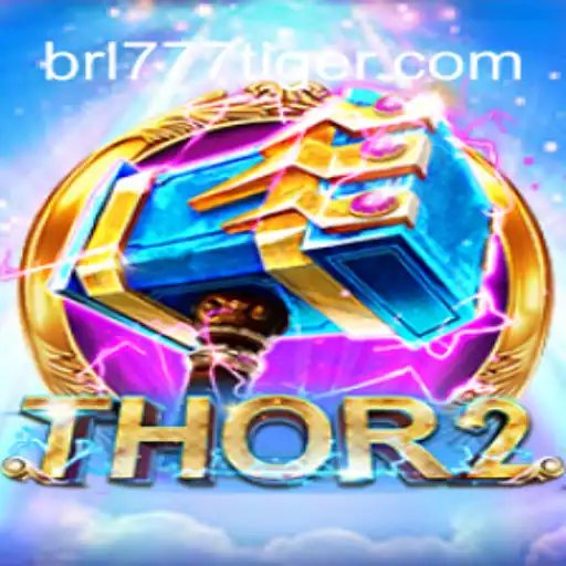 Discover Thor2 - A Mythical Journey with 777Tiger.COM Oficial Slots Brasil #1