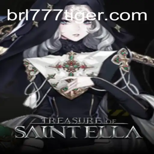 Discover the Thrilling Adventure of TreasureofSaintElla with 777Tiger.COM Oficial Slots Brasil #1
